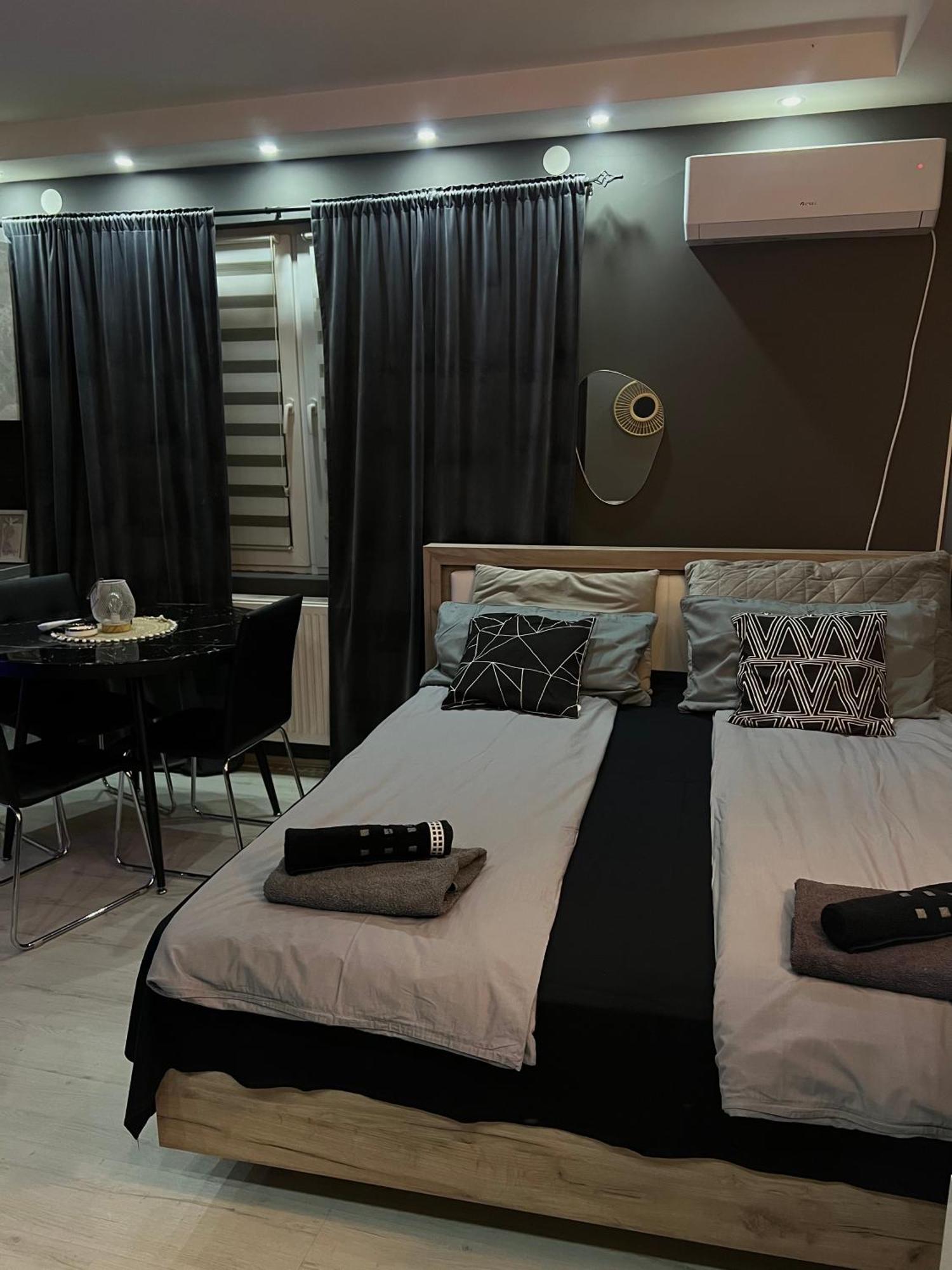 Beta House Apartments Zajecar Bagian luar foto
